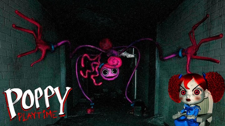 Poppy Playtime chapter 2 MOB screenshot image 5_Popularmodapk.com