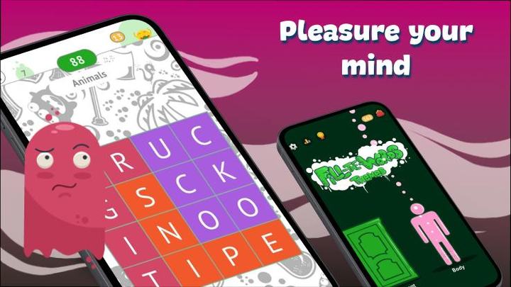 Fill The Words: Themes search screenshot image 4_Popularmodapk.com