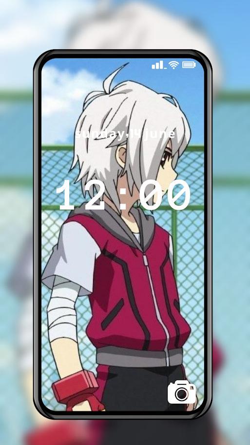 shu kurenai wallpaper screenshot image 4_Popularmodapk.com