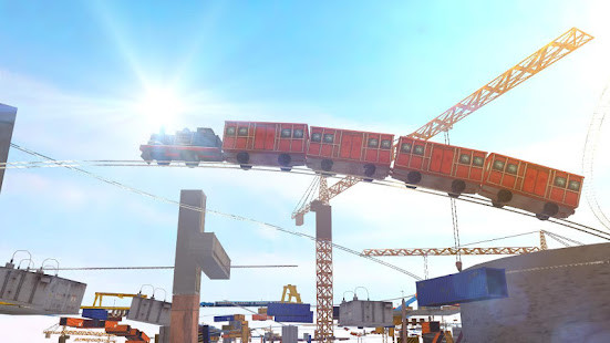 Train Simulator 2018<span>(Unlimited money)</span> screenshot image 1_Popularmodapk.com