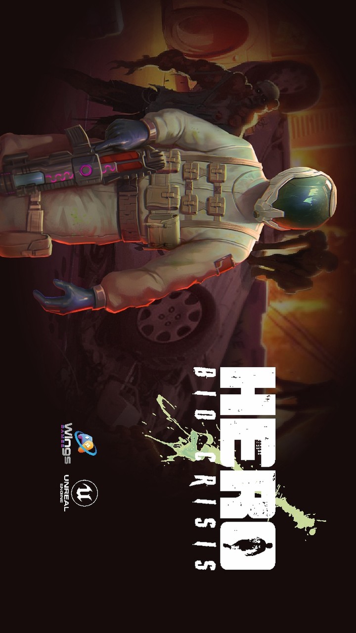 Hero: Bio Crisis(Large enty of Diamonds) screenshot image 1_Popularmodapk.com