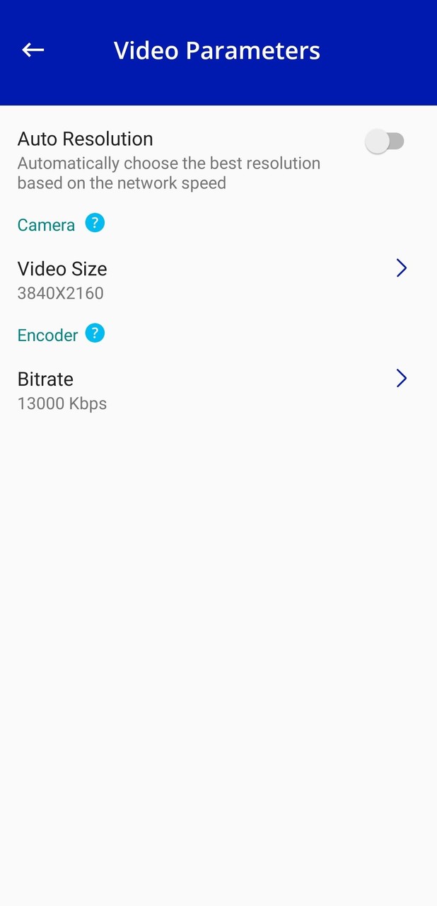 Elisa 4K Live screenshot image 5_Popularmodapk.com