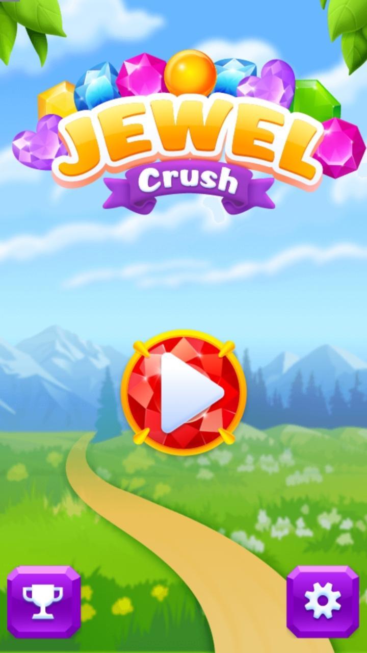 Jewel Crush screenshot image 3_Popularmodapk.com