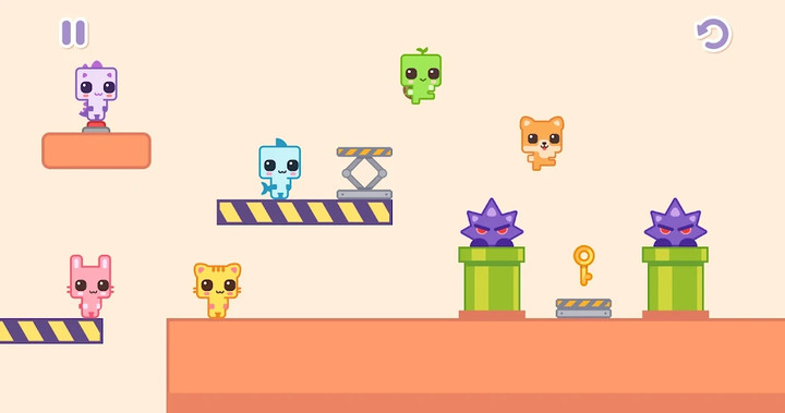 Online Cats – Multiplayer Park<span>(No Ads)</span> screenshot image 10_Popularmodapk.com