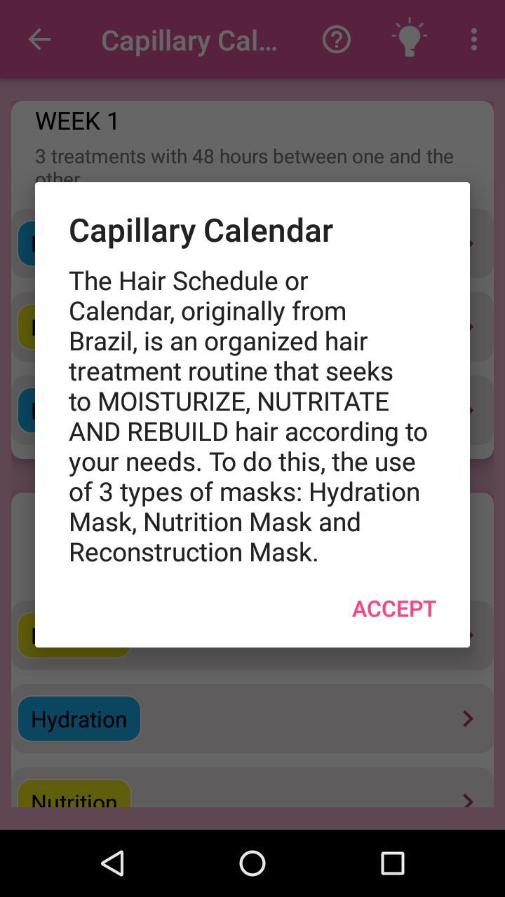 My Hair: Natural Treatments screenshot image 19_Popularmodapk.com