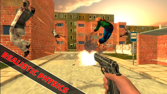 僵尸突击生存破解版<span>(mod)</span> screenshot image 2_Popularmodapk.com