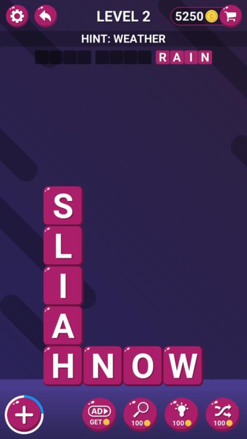 Word Search Puzzle- Brain Game screenshot image 4_Popularmodapk.com