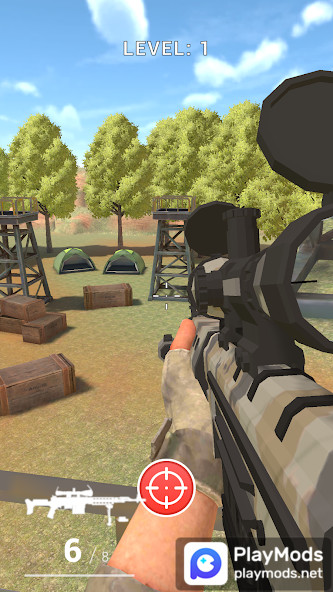 Rescue Cop<span>(No Ads)</span> screenshot image 5_Popularmodapk.com