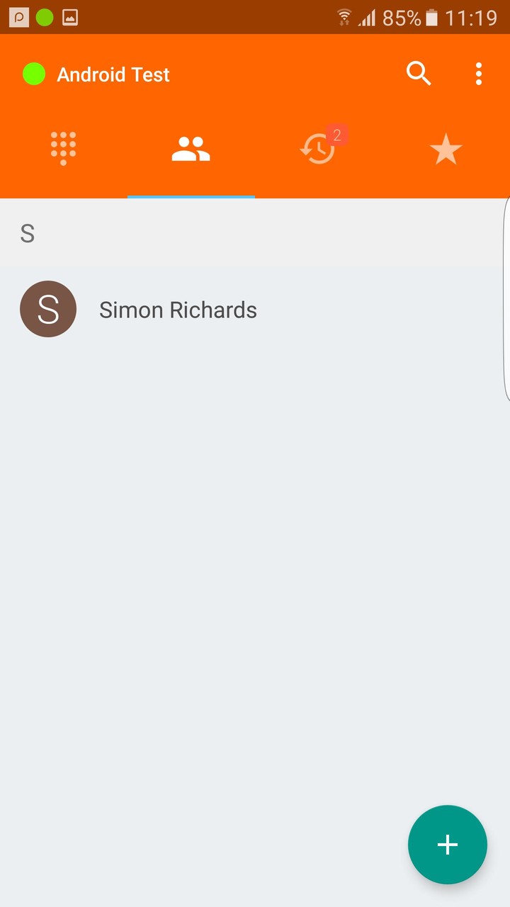 Softphone screenshot image 10_Popularmodapk.com