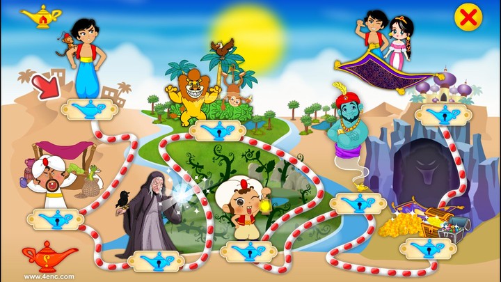 نور الدين وبنت السلطان screenshot image 20_Popularmodapk.com