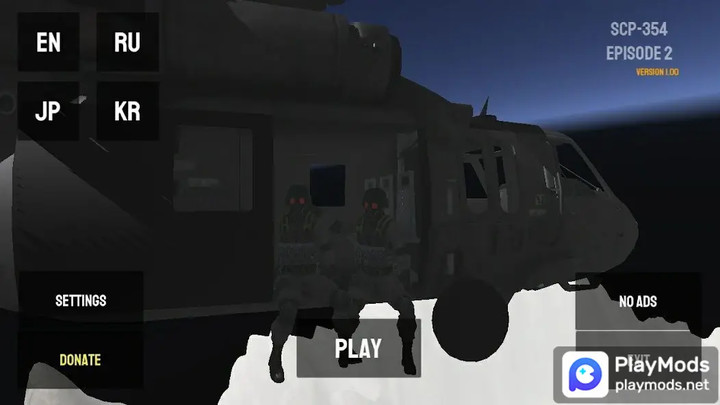 SCP-354 Episode 2<span>(Unlimited Bullets)</span> screenshot image 1_Popularmodapk.com