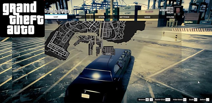 GTA 5-Gangster Theft auto,Mcpe screenshot image 5_Popularmodapk.com