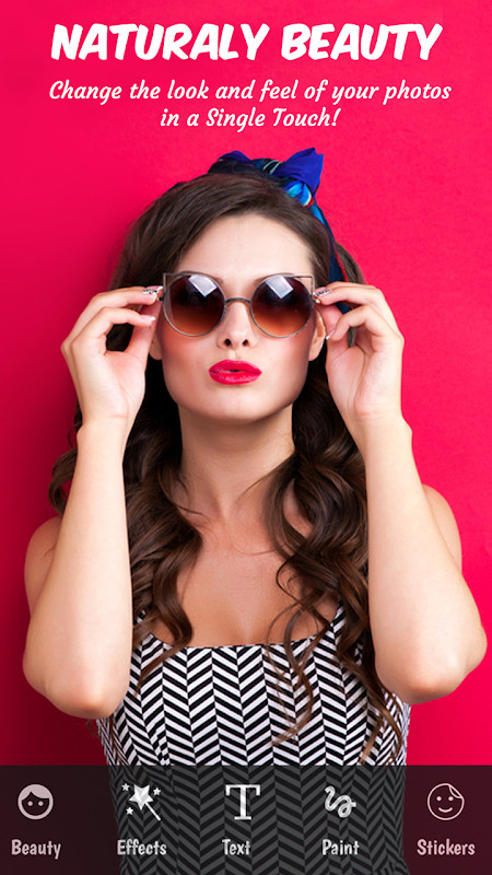 Cam B612 Selfie Expert screenshot image 4_Popularmodapk.com