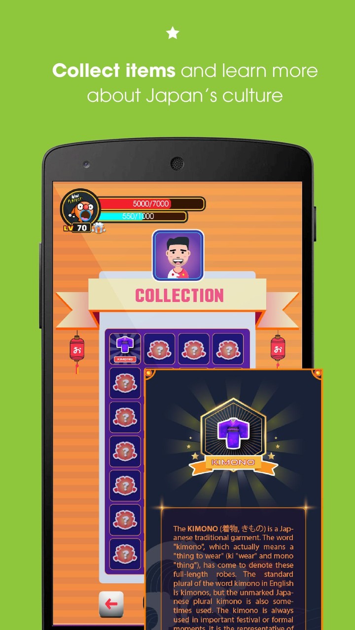 Learn Japanese with Bucha screenshot image 28_Popularmodapk.com