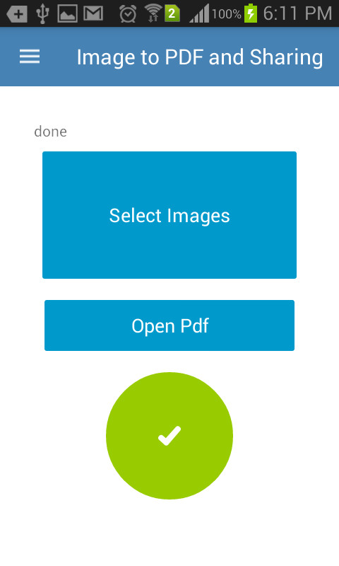 Image to PDF and Sharing screenshot image 4_Popularmodapk.com