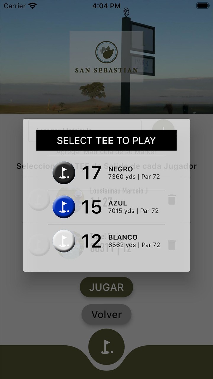 San Sebastian Golf screenshot image 20_Popularmodapk.com