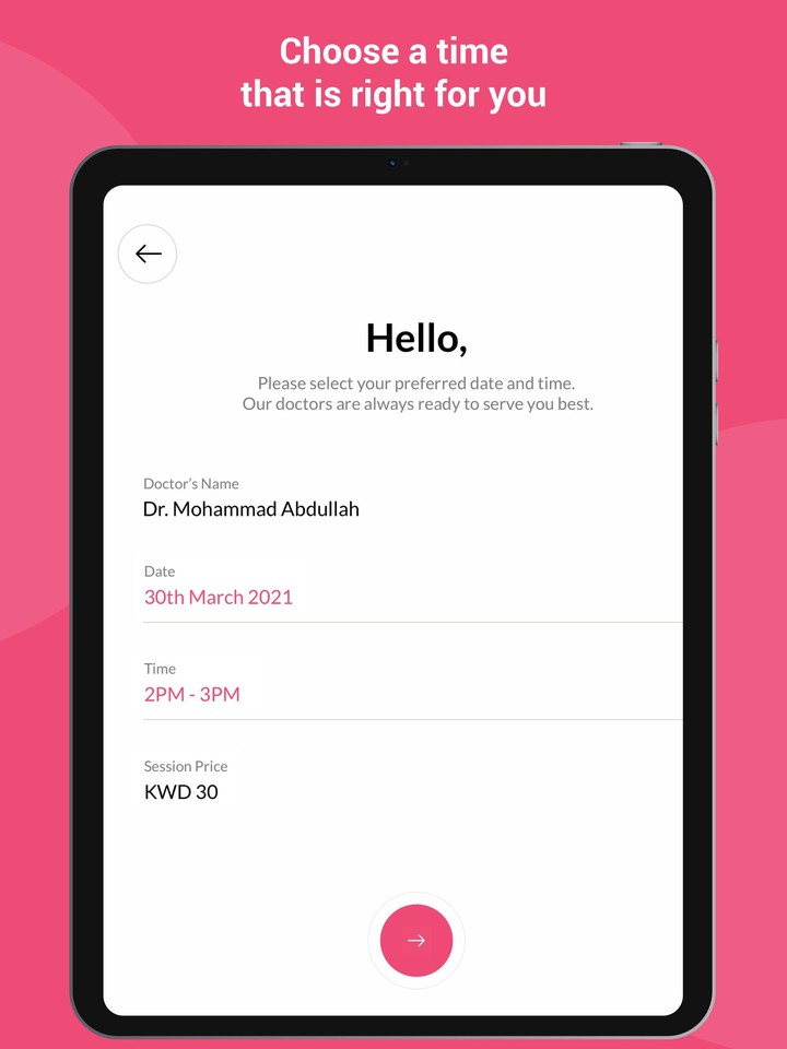 Tabeeby screenshot image 8_Popularmodapk.com