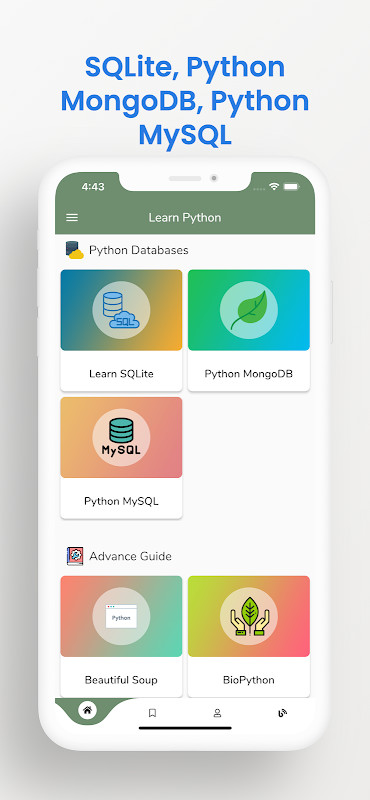 Learn Python Tutorials 2022 screenshot image 26_Popularmodapk.com