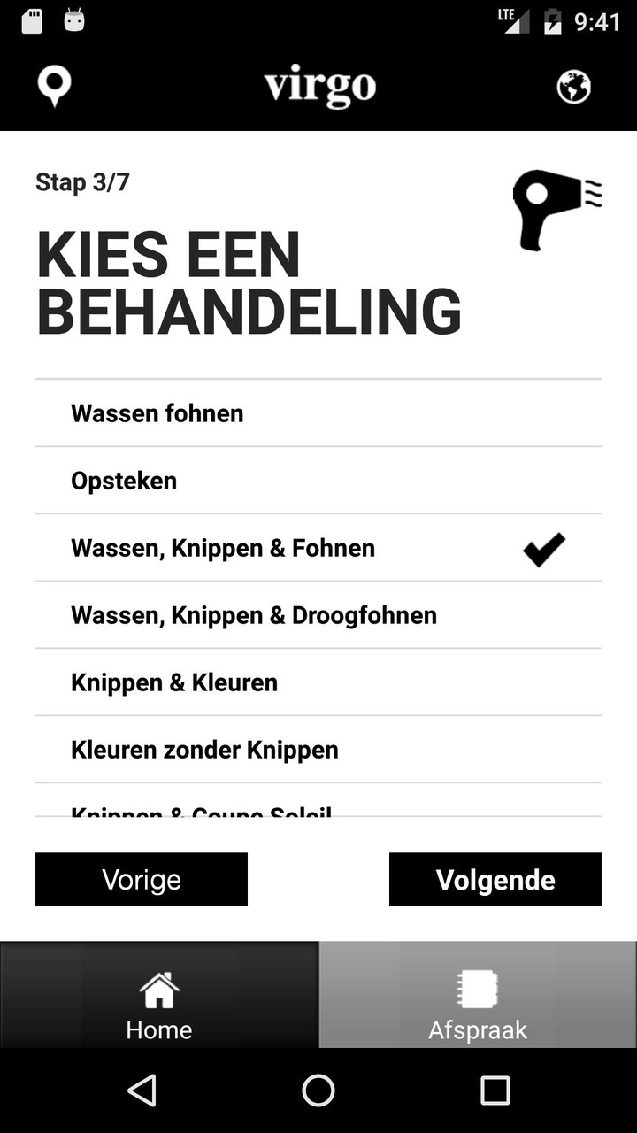 Virgo Kappersteam screenshot image 3_Popularmodapk.com