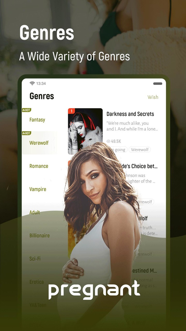 GoodStory-Webnovels&Fictions screenshot image 4_Popularmodapk.com
