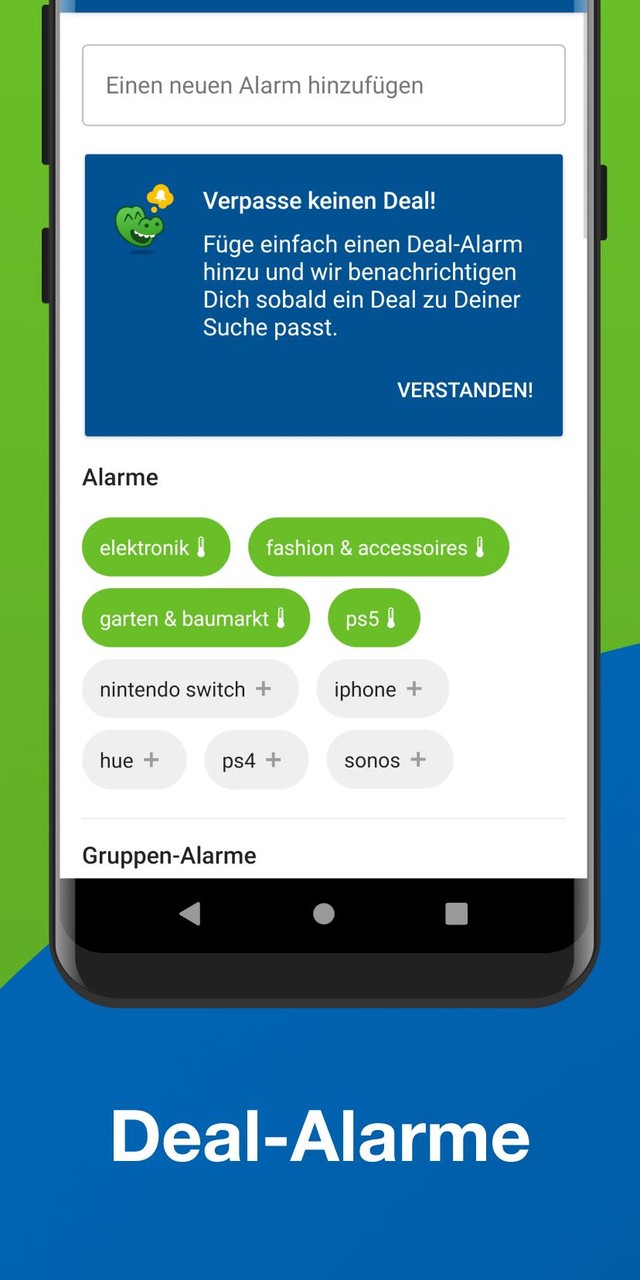mydealz – Gutscheine, Angebote screenshot image 4_Popularmodapk.com
