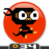 Monkey Ninja1.11.2_Popularmodapk.com