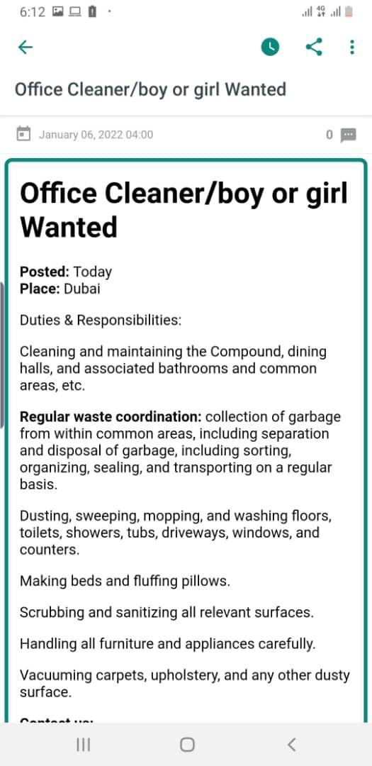 All Jobs Portal - 2022 screenshot image 20_Popularmodapk.com