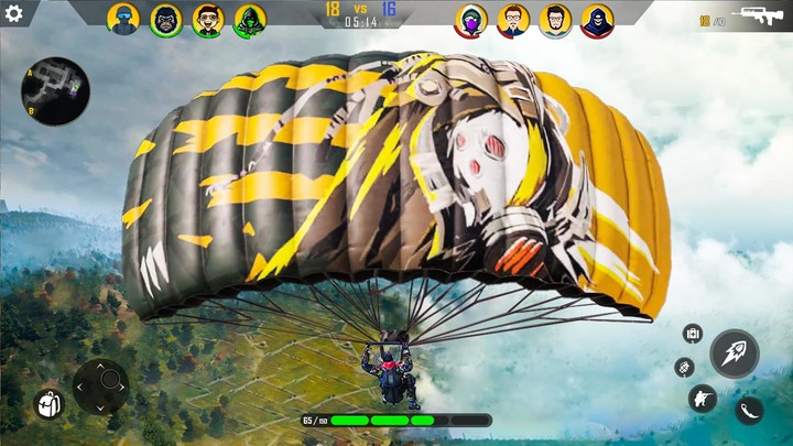 Fps Shooter Games Offline screenshot image 1_Popularmodapk.com