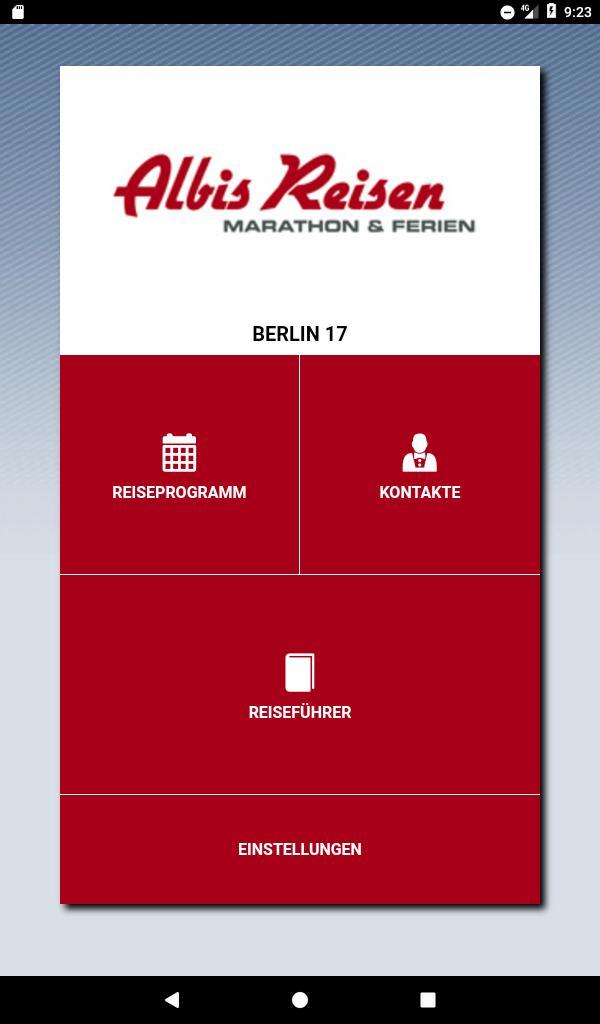 Albis Reisen screenshot image 6_Popularmodapk.com