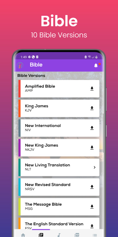 Koinonia - Messages & more screenshot image 2_Popularmodapk.com