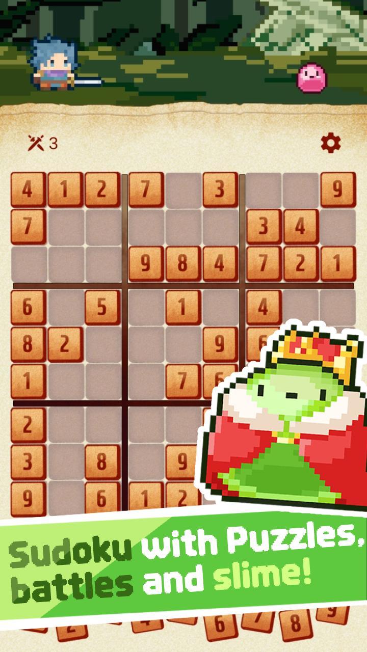 10D Hero Sudoku screenshot image 2_Popularmodapk.com