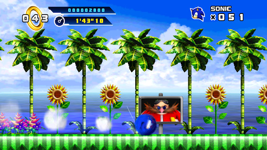 Sonic 4™ Episode I<span>(unlock full version)</span> screenshot image 11_Popularmodapk.com
