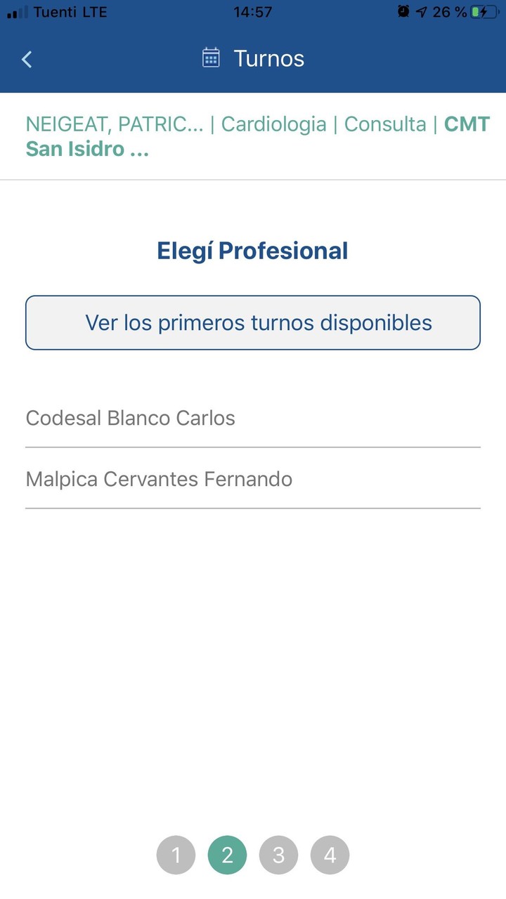 Sanatorios de la Trinidad screenshot image 9_Popularmodapk.com