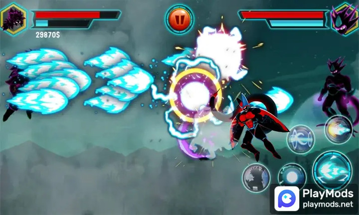 Shadow Dragon Battle<span>(mod)</span> screenshot image 4_Popularmodapk.com