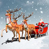 Santa Claus Christmas Game<span>(Unlimited Money)</span>2.0.3_Popularmodapk.com