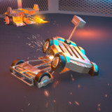 Scrap Robot Fighting1.3_Popularmodapk.com