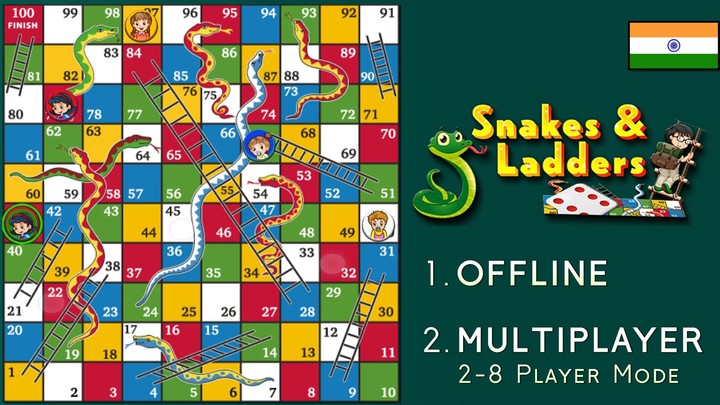 Ludo Game & Snakes and Ladders screenshot image 9_Popularmodapk.com