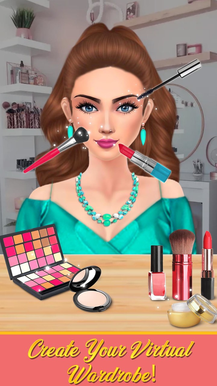 Super Stylist Game: Dress Up screenshot image 5_Popularmodapk.com