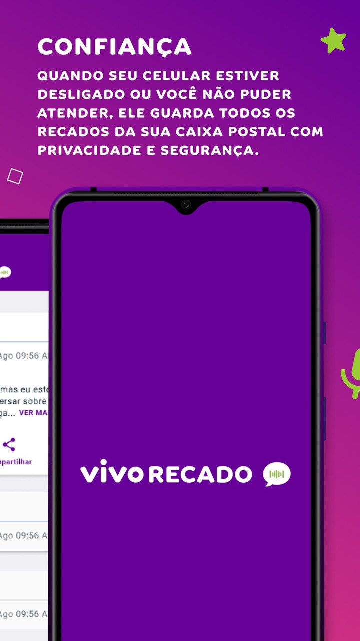 Vivo Recado screenshot image 2_Popularmodapk.com