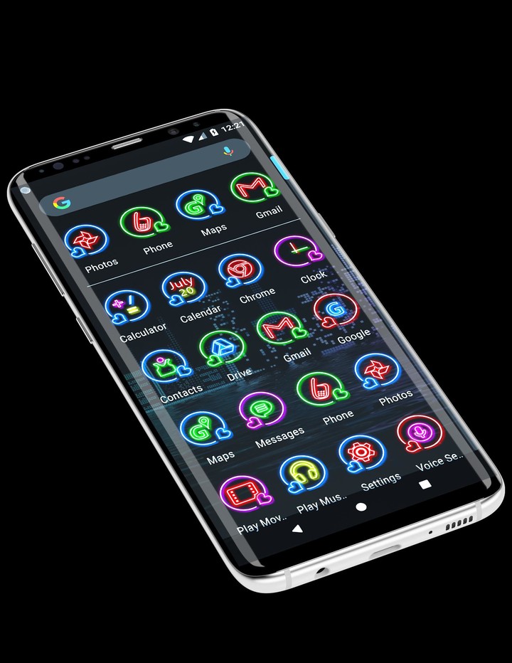 3D Launcher Theme screenshot image 8_Popularmodapk.com