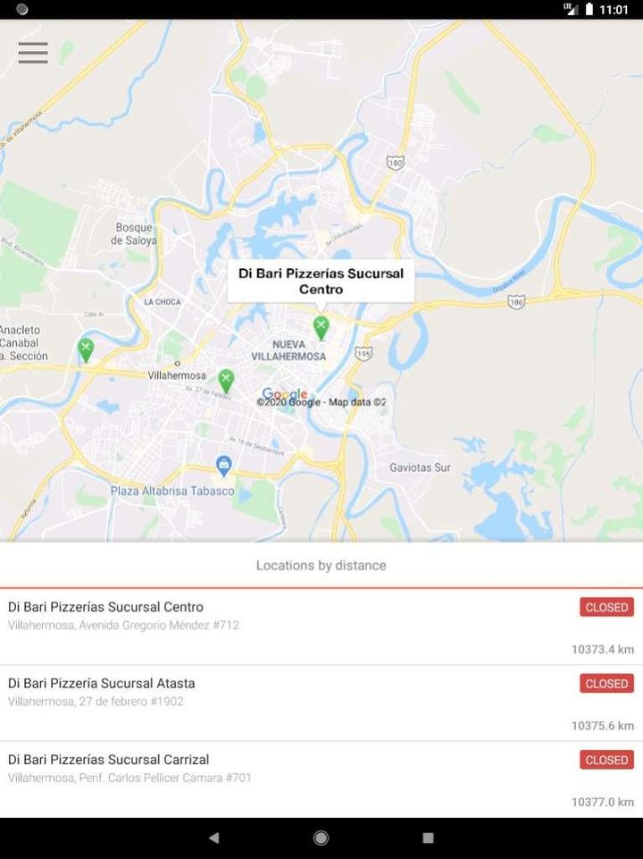 Di Bari Oficial screenshot image 6_Popularmodapk.com