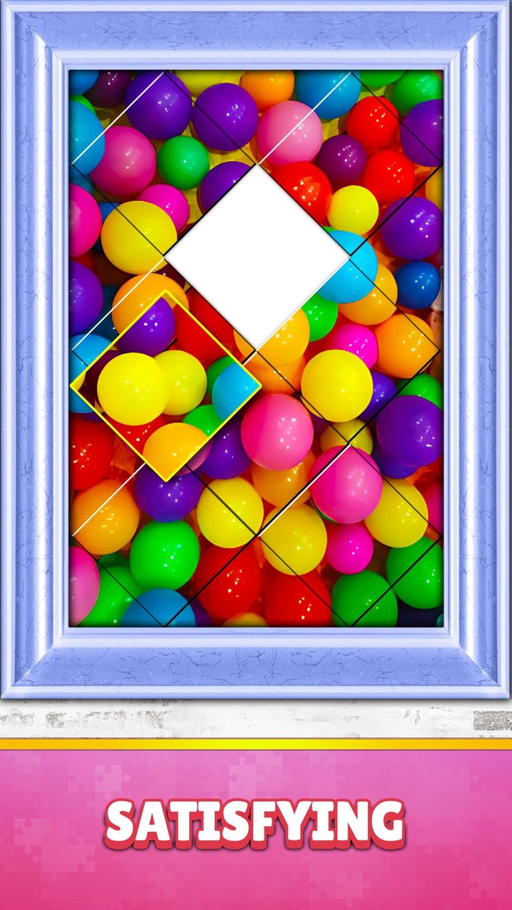 Jigsort: Picture Puzzle Games screenshot image 1_Popularmodapk.com