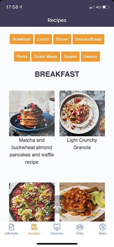 The Happy Pear App screenshot image 11_Popularmodapk.com