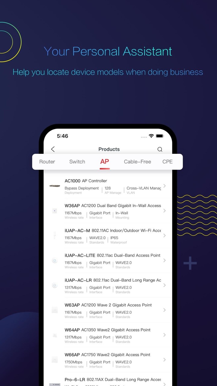 ProFi screenshot image 8_Popularmodapk.com