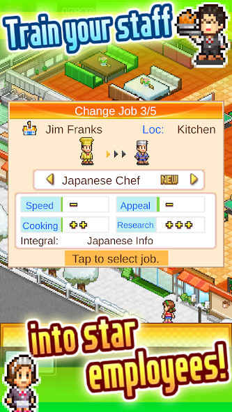 Cafeteria Nipponica SP<span>(Unlimited Money)</span> screenshot image 7_Popularmodapk.com