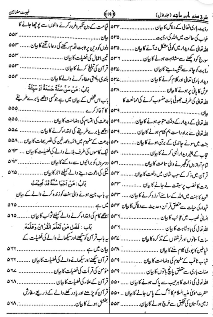 Sharah Sunan Ibn Majah Urdu screenshot image 3_Popularmodapk.com
