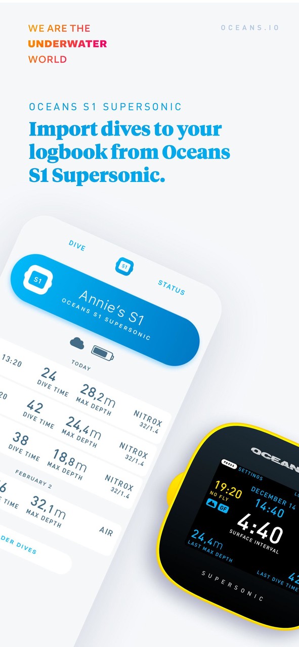 Oceans – the scuba community. screenshot image 10_Popularmodapk.com