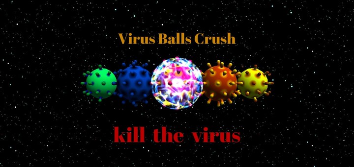 Virus Balls Crush screenshot image 1_Popularmodapk.com