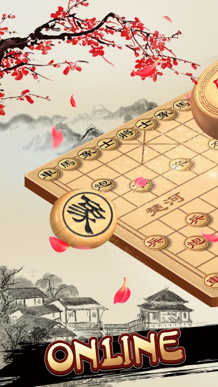 Chinese Chess - 中国象棋/XiangQi/Co Tuong screenshot image 1_Popularmodapk.com