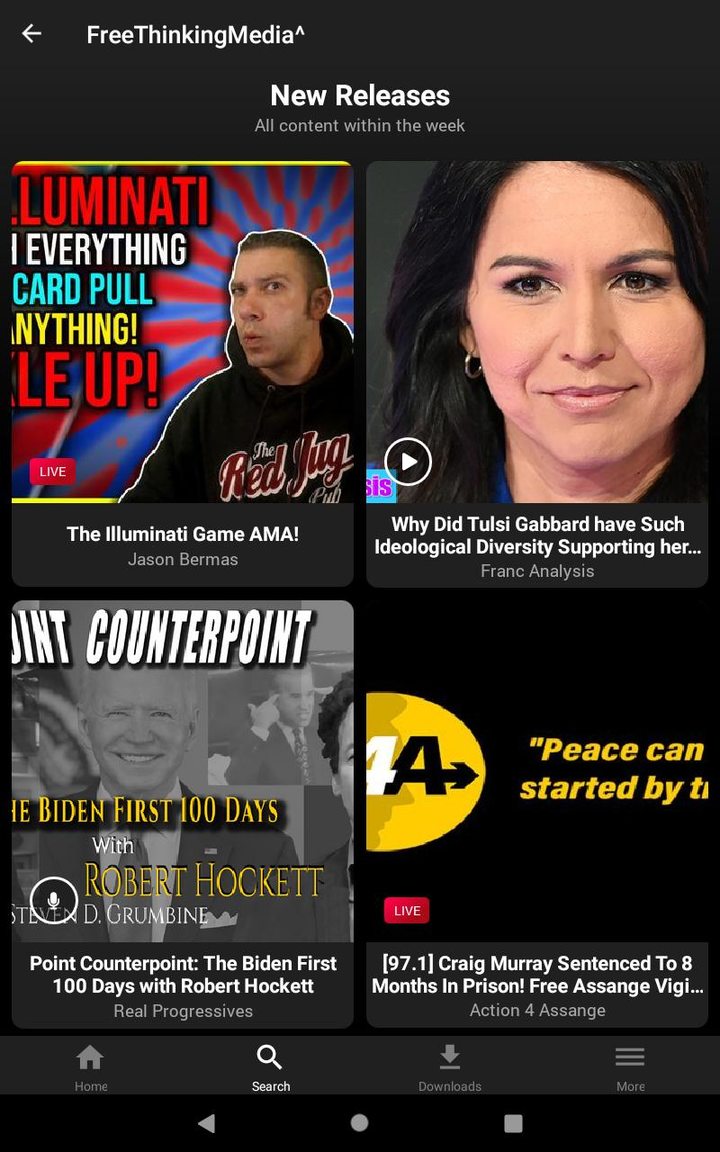 Rokfin screenshot image 11_Popularmodapk.com